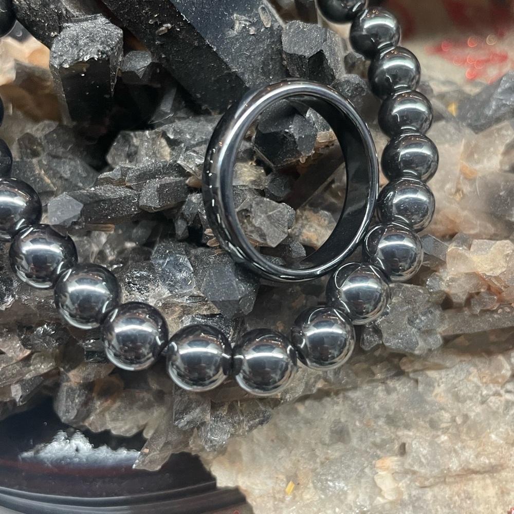 Bracelet and Ring